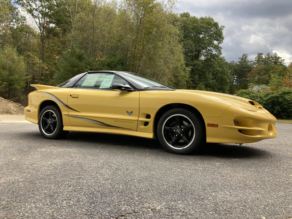 2002 Pontiac Firebird Trans Am 4th Gen - Image 5 of 31