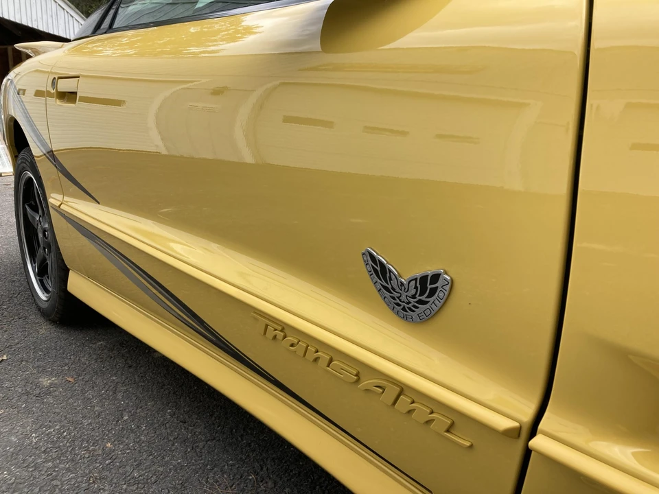 2002 Pontiac Firebird Trans Am 4th Gen - Image 28 of 31