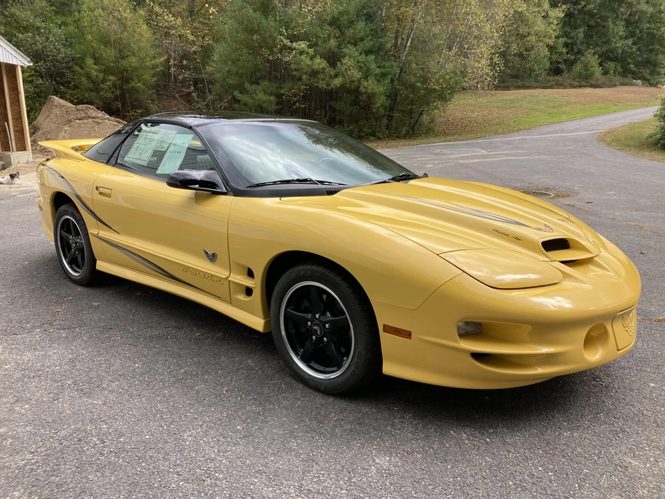 2002 Pontiac Firebird Trans Am 4th Gen - Image 8 of 31