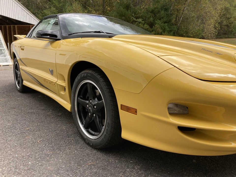 2002 Pontiac Firebird Trans Am 4th Gen - Image 30 of 31