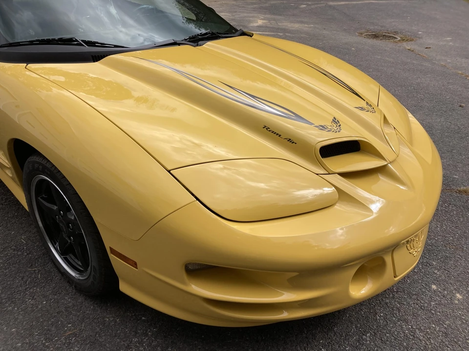 2002 Pontiac Firebird Trans Am 4th Gen - Image 29 of 31