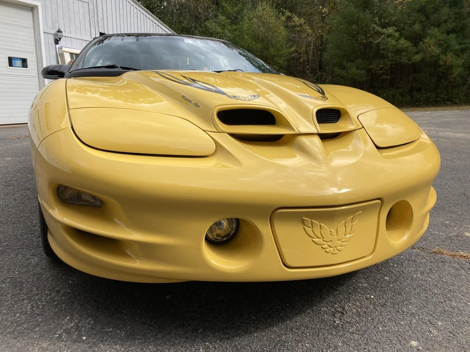 2002 Pontiac Firebird Trans Am 4th Gen - Image 9 of 31
