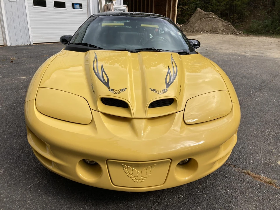 2002 Pontiac Firebird Trans Am 4th Gen - Image 10 of 31