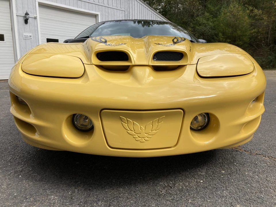 2002 Pontiac Firebird Trans Am 4th Gen - Image 12 of 31