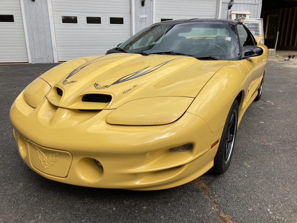 2002 Pontiac Firebird Trans Am 4th Gen - Image 13 of 31