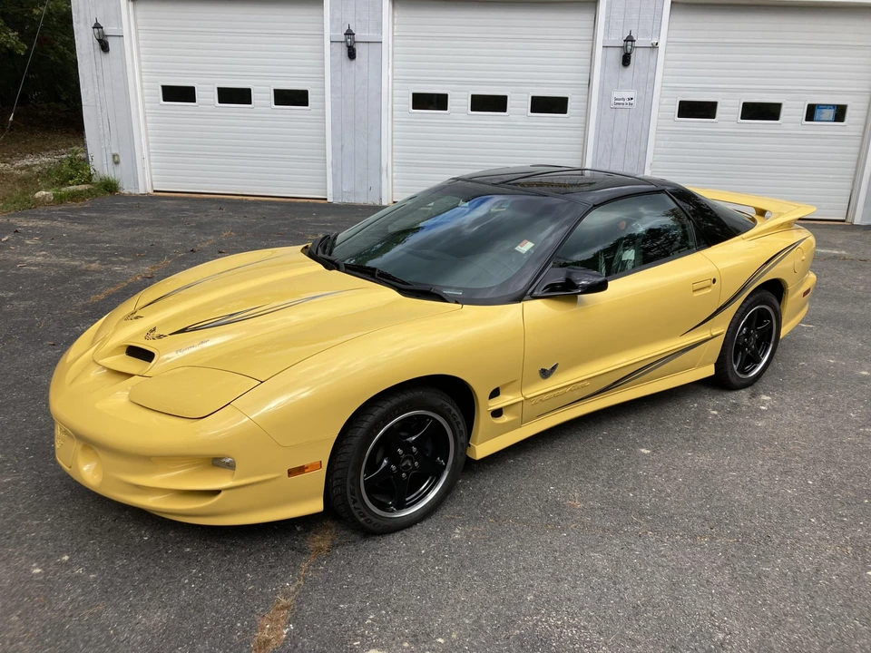 2002 Pontiac Firebird Trans Am 4th Gen - Image 16 of 31