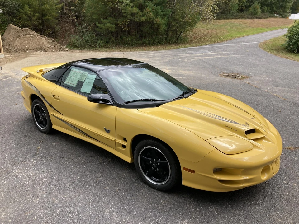 2002 Pontiac Firebird Trans Am 4th Gen - Image 7 of 31