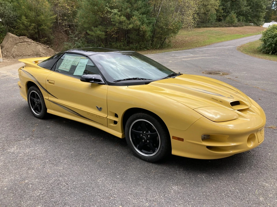 2002 Pontiac Firebird Trans Am 4th Gen - Image 7 of 31