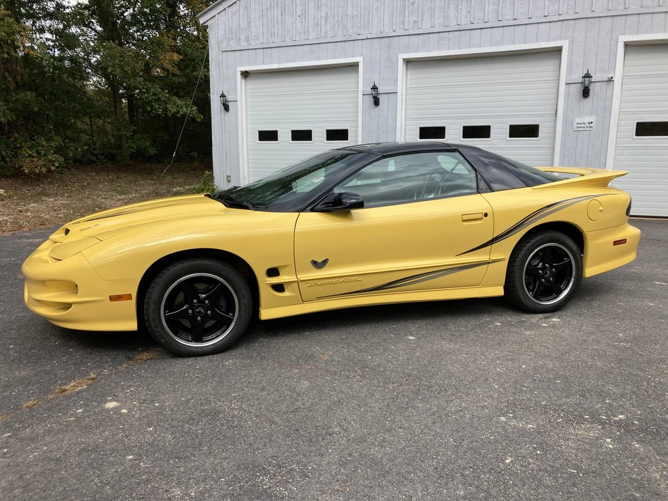 2002 Pontiac Firebird Trans Am 4th Gen - Image 18 of 31