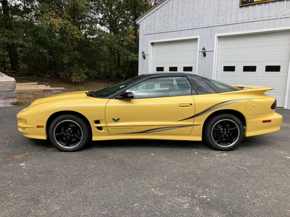 2002 Pontiac Firebird Trans Am 4th Gen - Image 18 of 31
