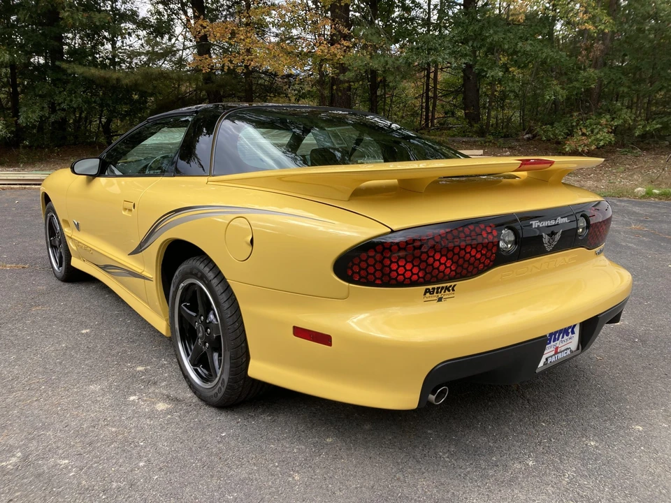 2002 Pontiac Firebird Trans Am 4th Gen - Image 21 of 31