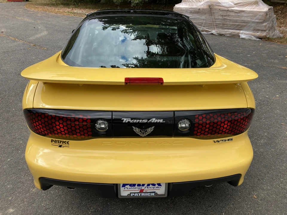 2002 Pontiac Firebird Trans Am 4th Gen - Image 23 of 31