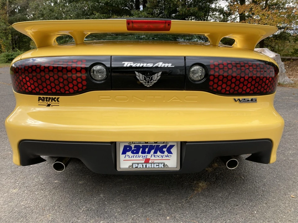 2002 Pontiac Firebird Trans Am 4th Gen - Image 24 of 31