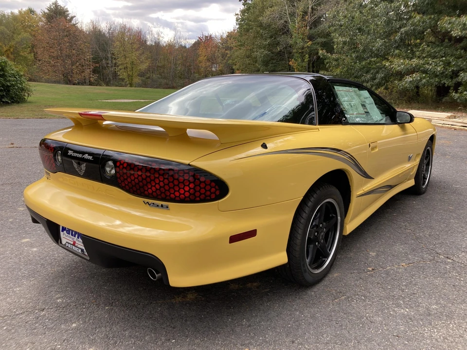 2002 Pontiac Firebird Trans Am 4th Gen - Image 23 of 31