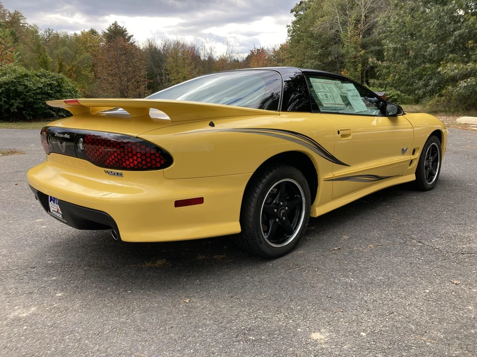 2002 Pontiac Firebird Trans Am 4th Gen - Image 26 of 31