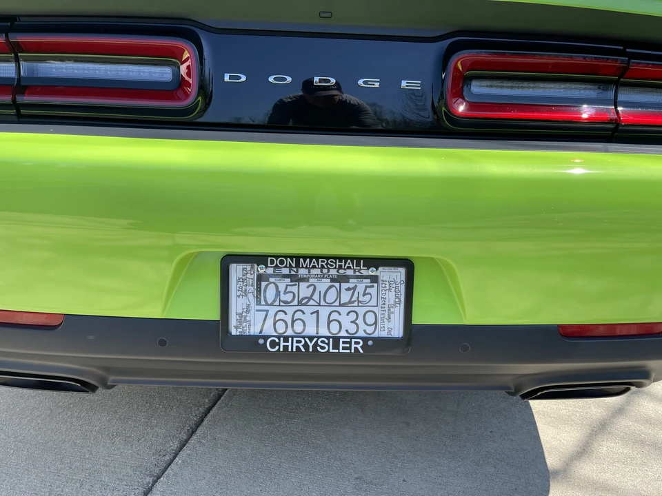 2015 Dodge Challenger SRT Hellcat 3rd Gen - Image 30 of 31