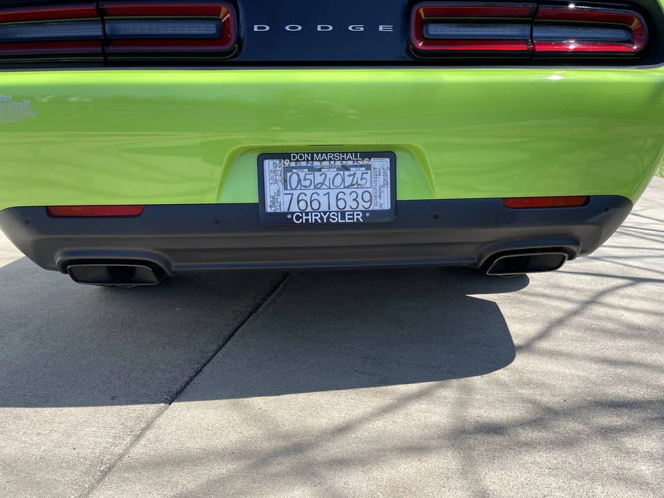2015 Dodge Challenger SRT Hellcat 3rd Gen - Image 31 of 31