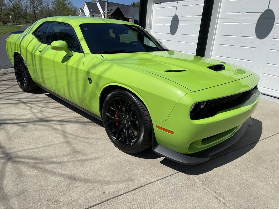 2015 Dodge Challenger SRT Hellcat 3rd Gen - Image 24 of 31