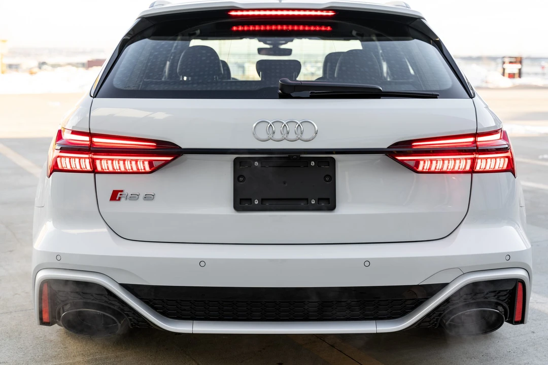 2021 Audi C8 RS6 - Image 6 of 31
