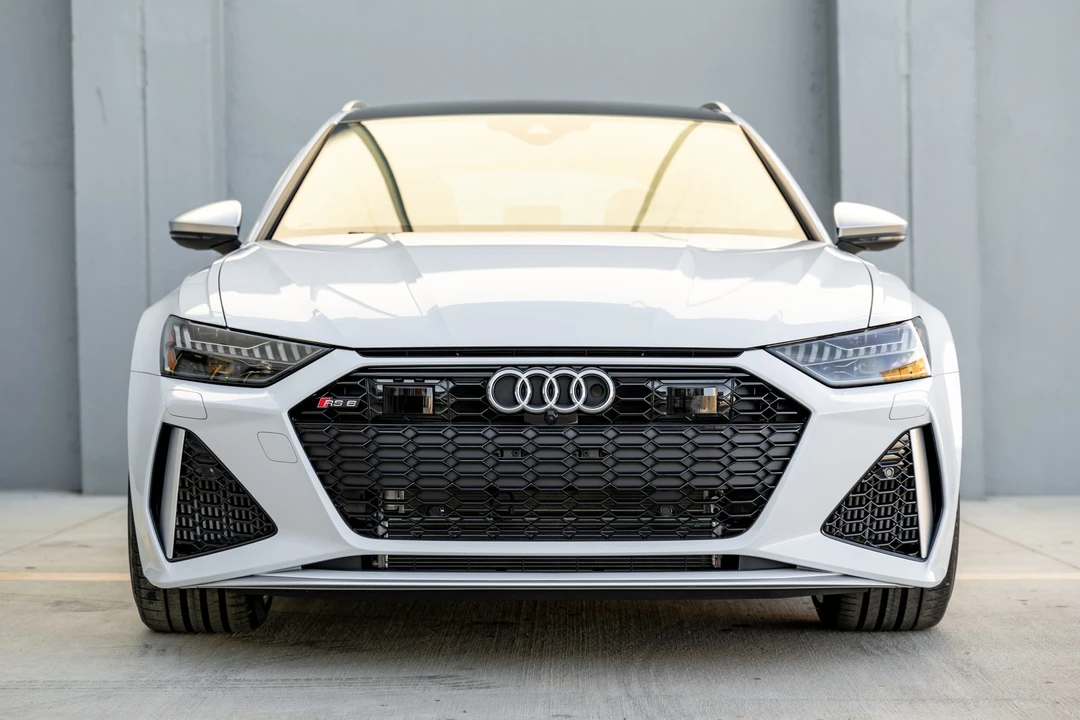 2021 Audi C8 RS6 - Image 10 of 31