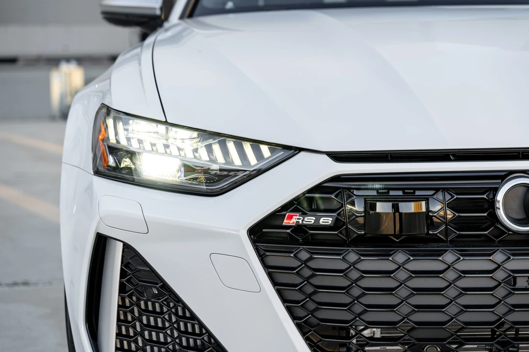 2021 Audi C8 RS6 - Image 12 of 31