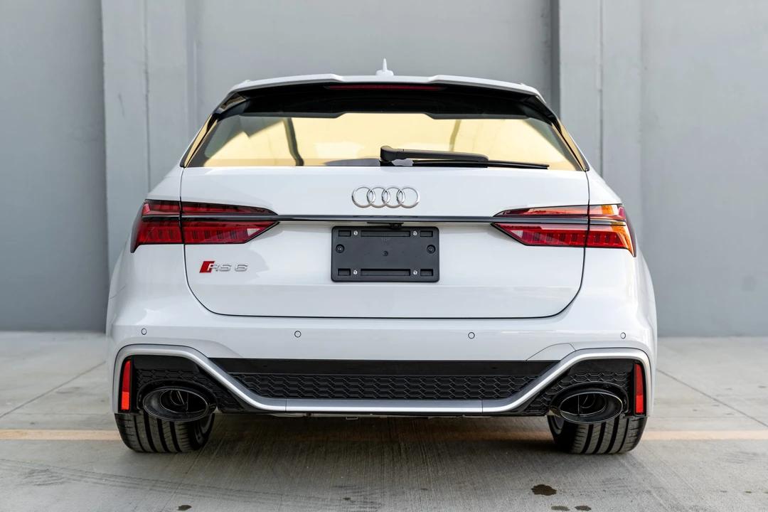 2021 Audi C8 RS6 - Image 5 of 31