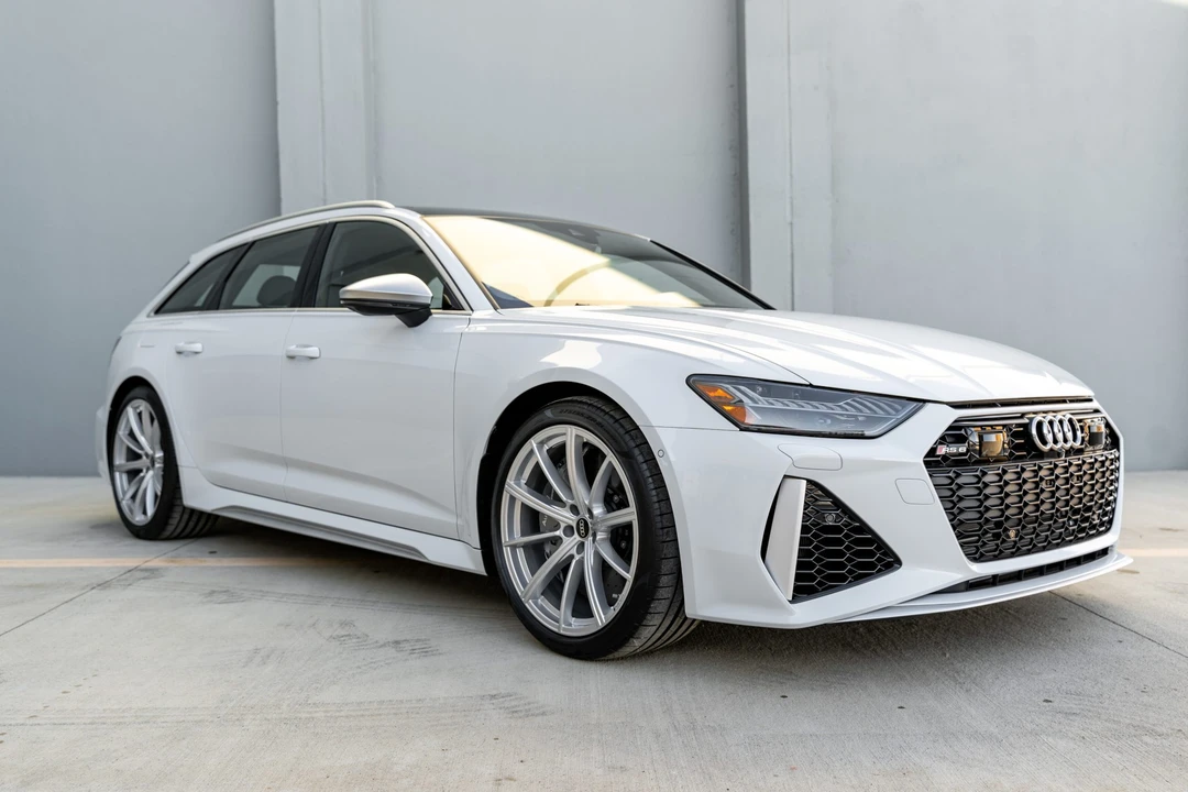 2021 Audi C8 RS6 - Image 9 of 31
