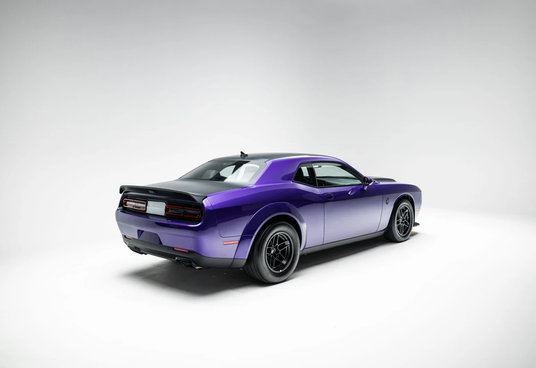 2023 Dodge Challenger SRT Demon & Super Stock 3rd Gen - Image 13 of 31