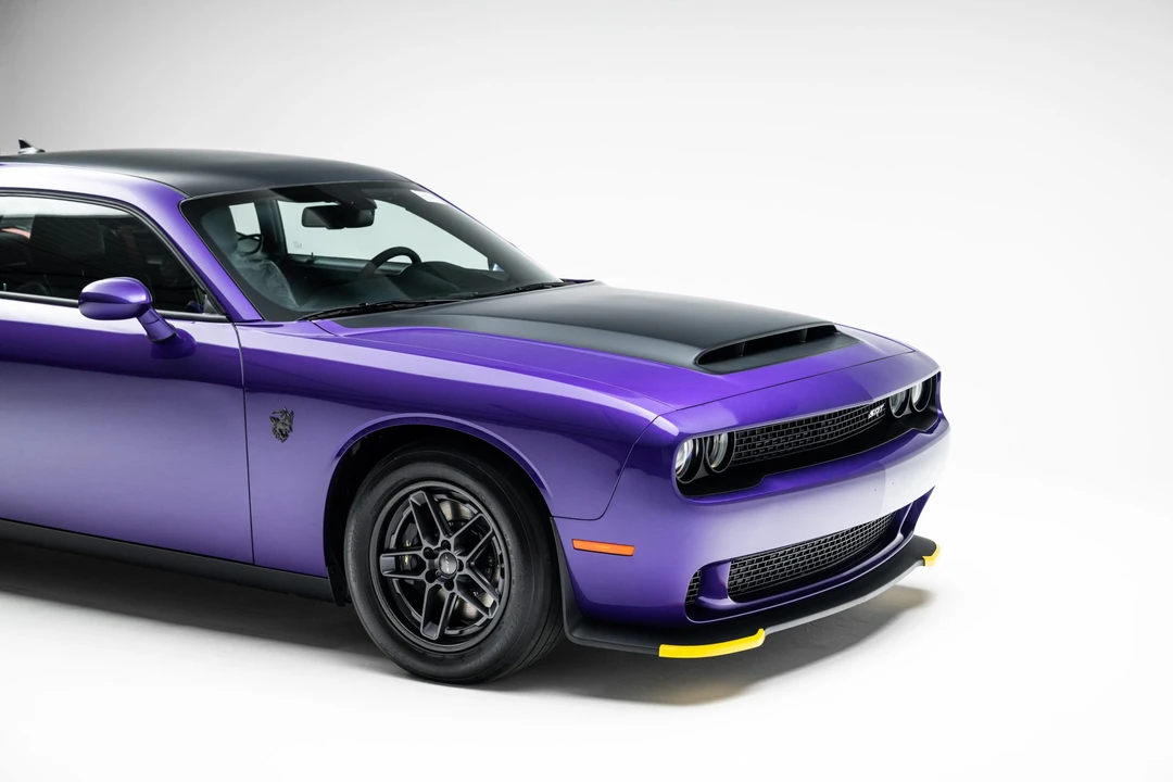 2023 Dodge Challenger SRT Demon & Super Stock 3rd Gen - Image 30 of 31