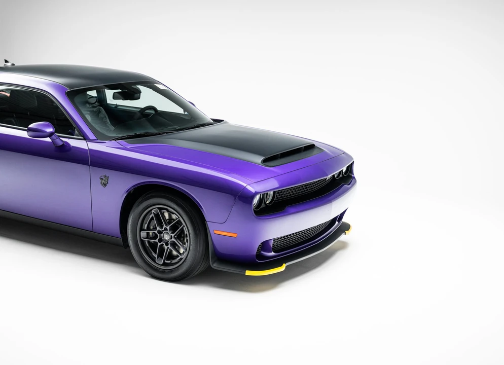 2023 Dodge Challenger SRT Demon & Super Stock 3rd Gen - Image 29 of 31
