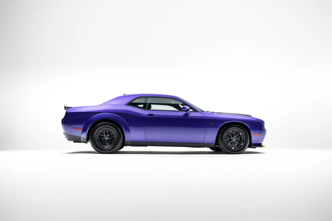 2023 Dodge Challenger SRT Demon & Super Stock 3rd Gen - Image 11 of 31