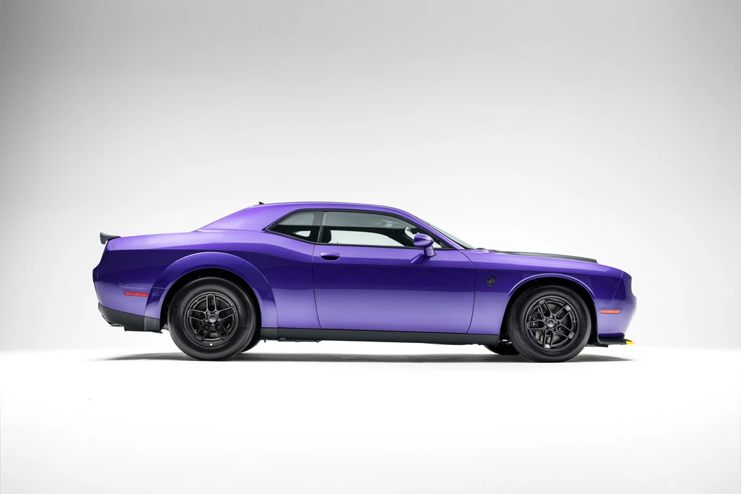 2023 Dodge Challenger SRT Demon & Super Stock 3rd Gen - Image 12 of 31