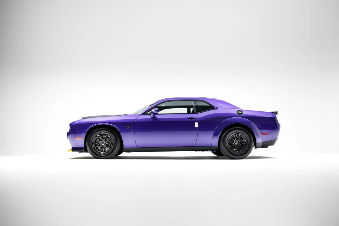 2023 Dodge Challenger SRT Demon & Super Stock 3rd Gen - Image 20 of 31