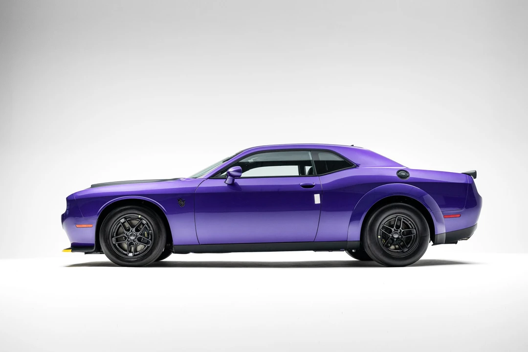 2023 Dodge Challenger SRT Demon & Super Stock 3rd Gen - Image 21 of 31