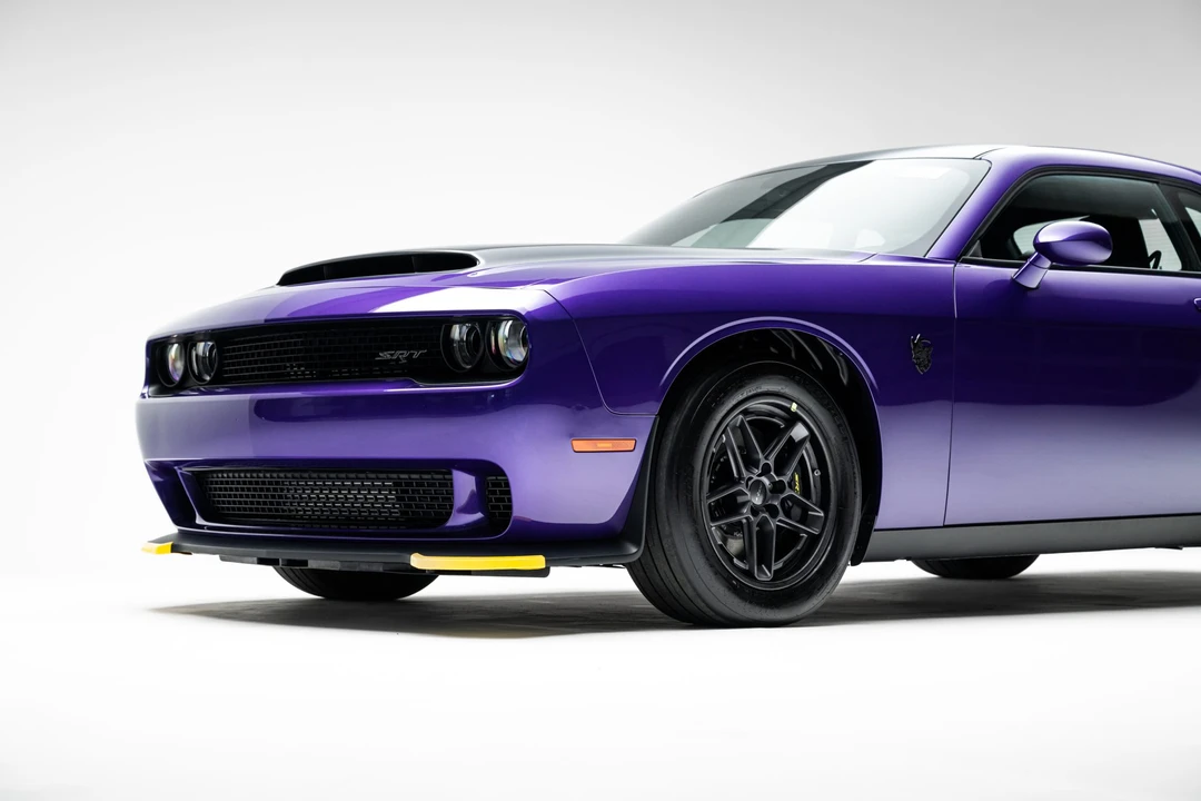 2023 Dodge Challenger SRT Demon & Super Stock 3rd Gen - Image 28 of 31