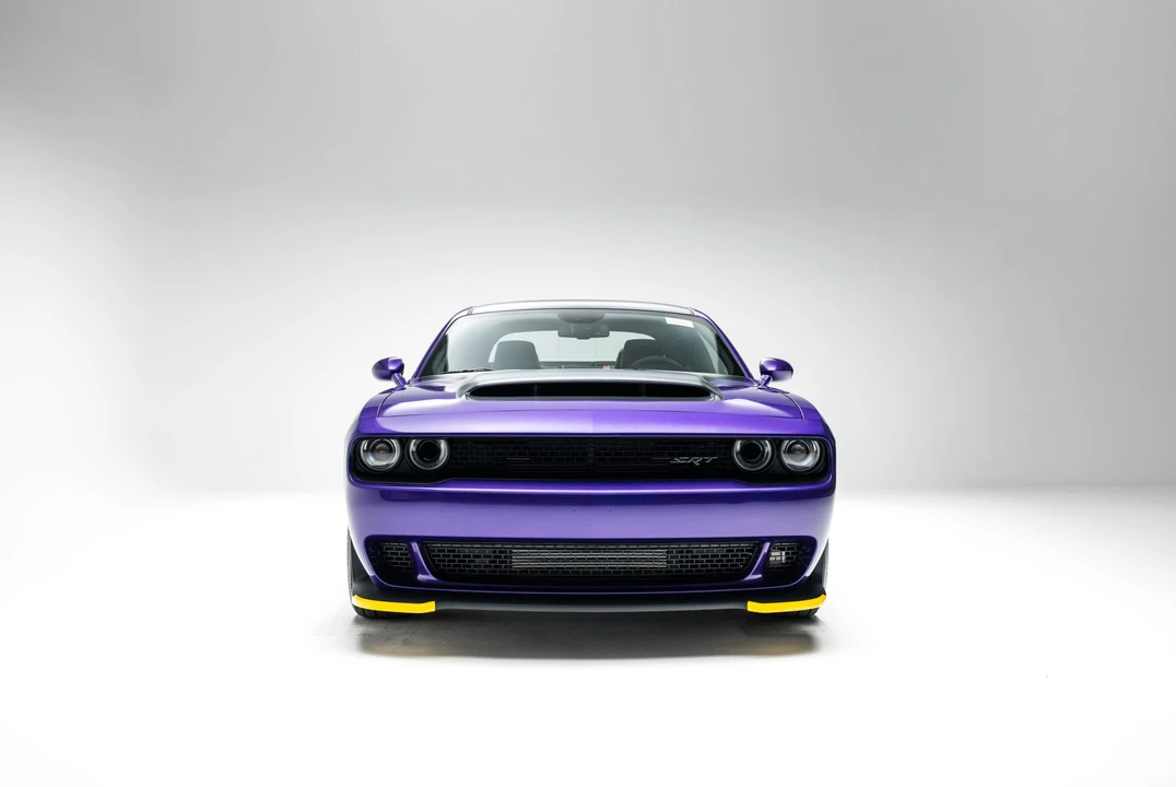 2023 Dodge Challenger SRT Demon & Super Stock 3rd Gen - Image 7 of 31