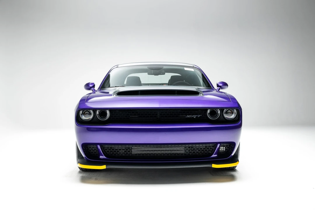 2023 Dodge Challenger SRT Demon & Super Stock 3rd Gen - Image 8 of 31