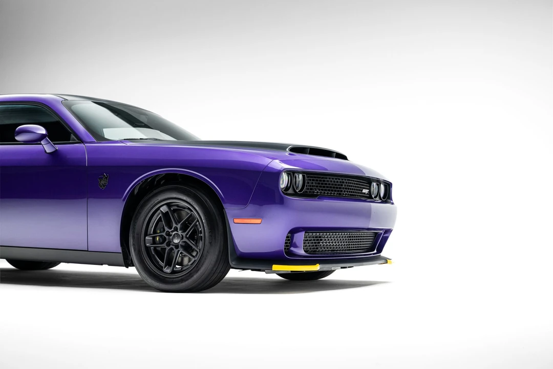 2023 Dodge Challenger SRT Demon & Super Stock 3rd Gen - Image 31 of 31