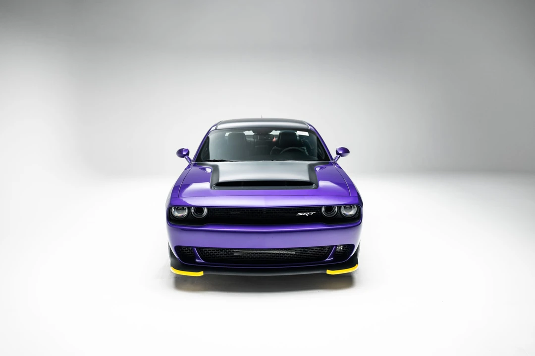 2023 Dodge Challenger SRT Demon & Super Stock 3rd Gen - Image 5 of 31