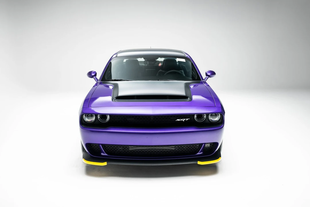 2023 Dodge Challenger SRT Demon & Super Stock 3rd Gen - Image 6 of 31