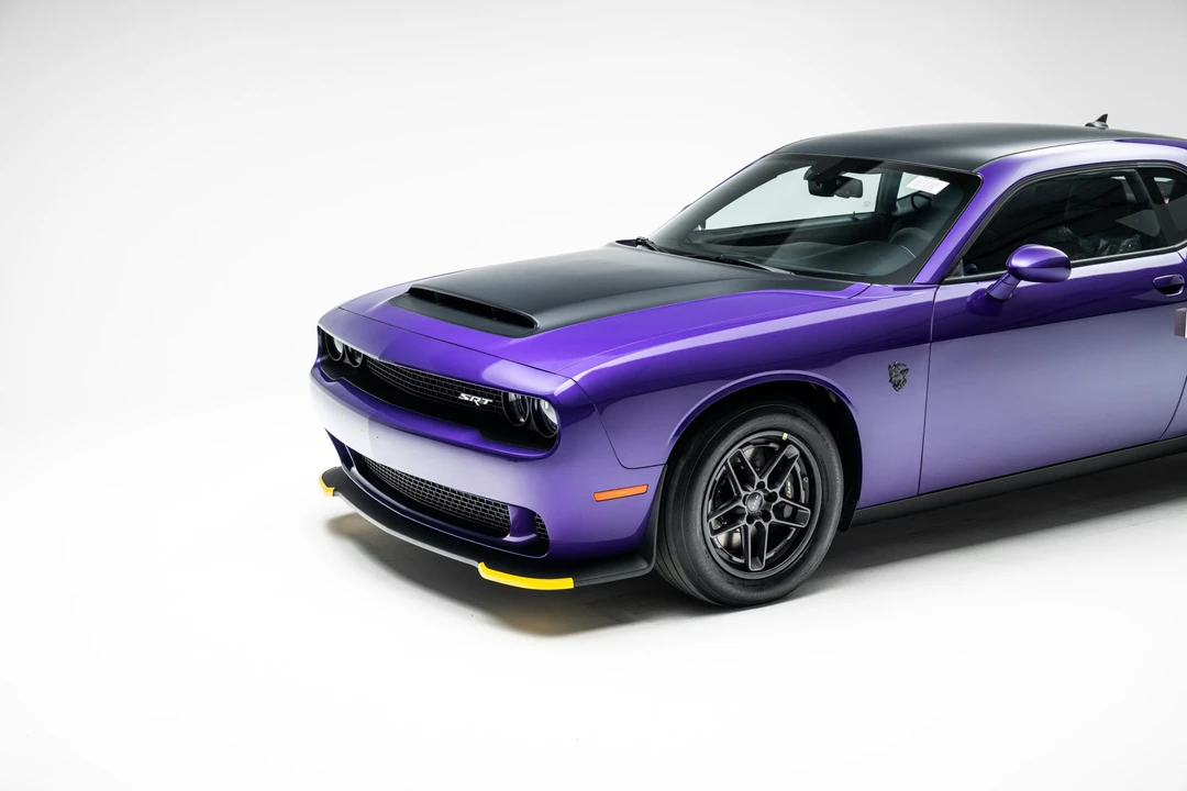 2023 Dodge Challenger SRT Demon & Super Stock 3rd Gen - Image 27 of 31