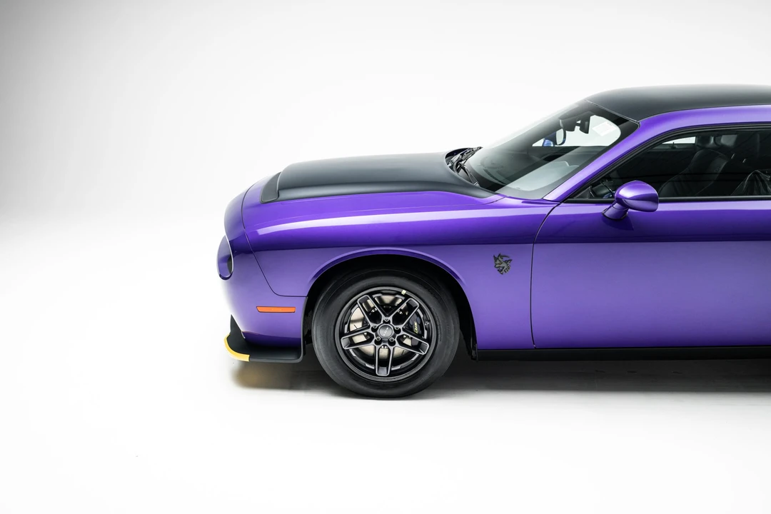 2023 Dodge Challenger SRT Demon & Super Stock 3rd Gen - Image 22 of 31