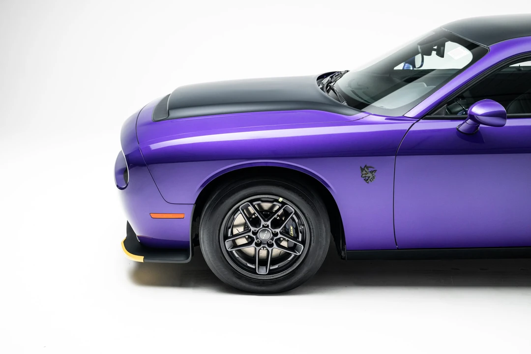 2023 Dodge Challenger SRT Demon & Super Stock 3rd Gen - Image 23 of 31