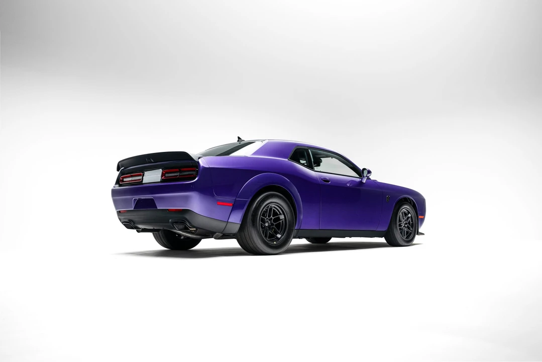 2023 Dodge Challenger SRT Demon & Super Stock 3rd Gen - Image 15 of 31
