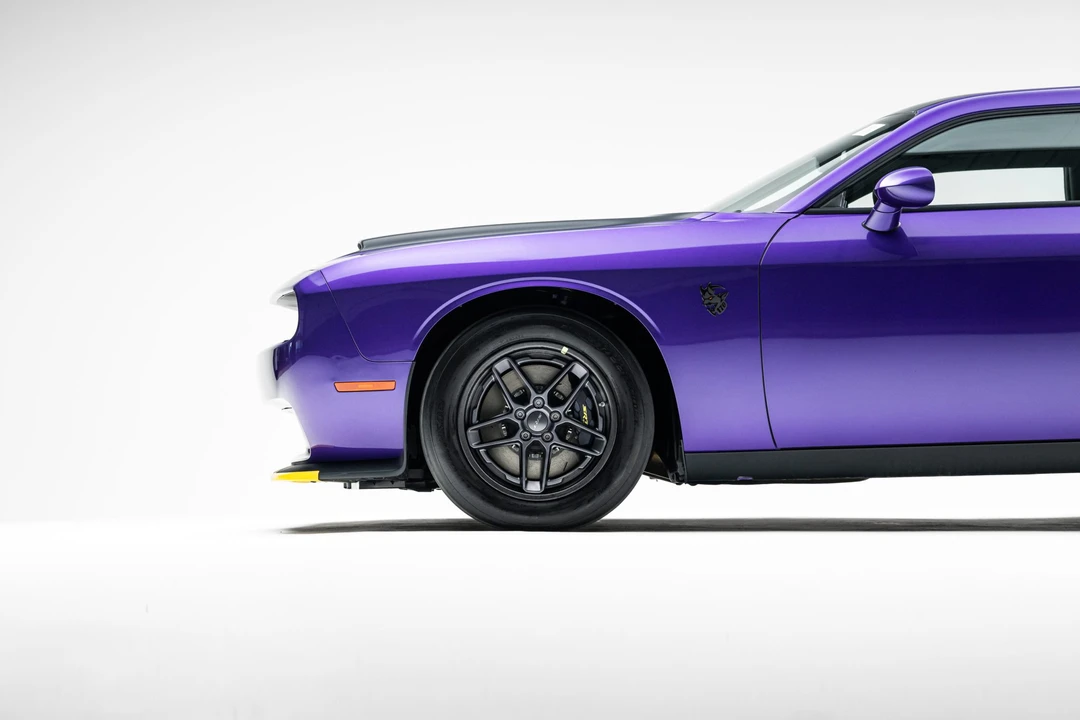 2023 Dodge Challenger SRT Demon & Super Stock 3rd Gen - Image 24 of 31