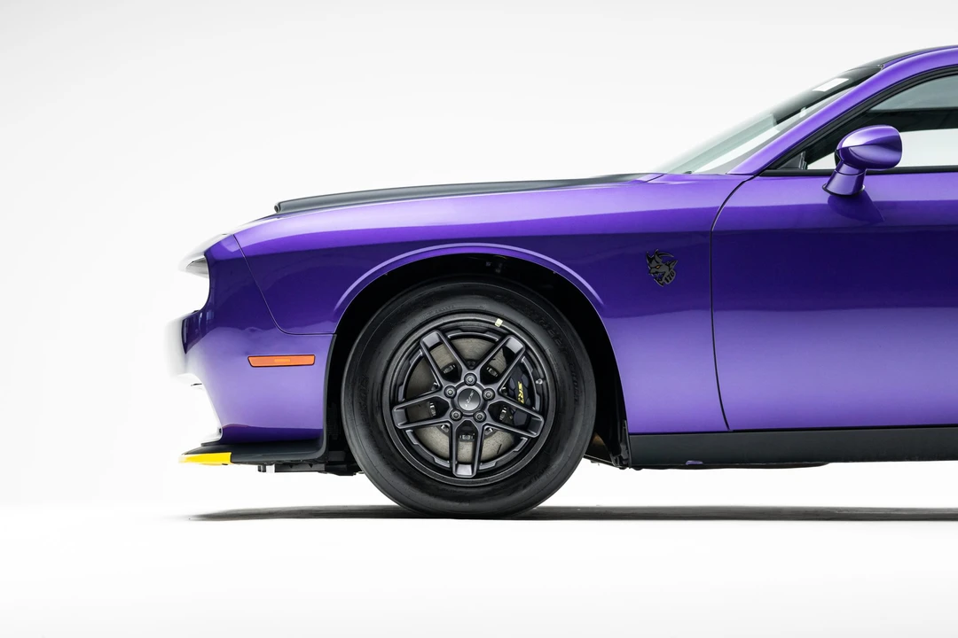 2023 Dodge Challenger SRT Demon & Super Stock 3rd Gen - Image 25 of 31