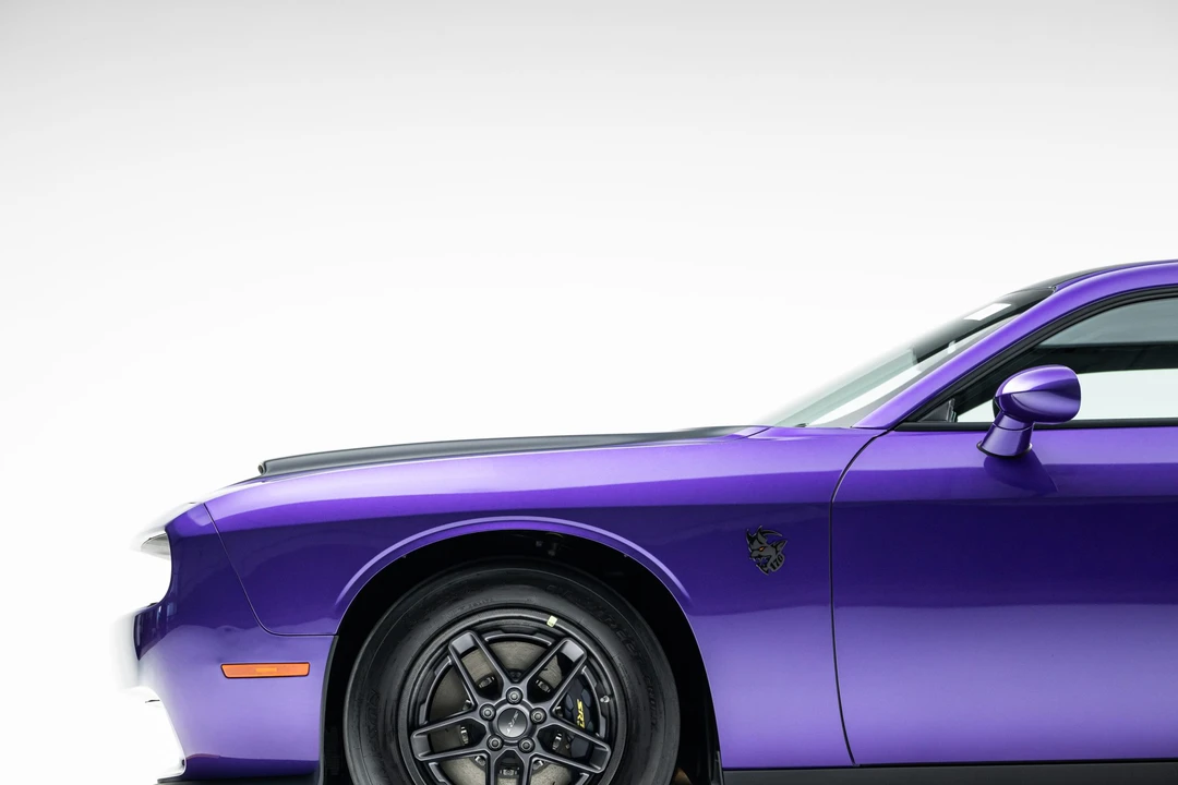 2023 Dodge Challenger SRT Demon & Super Stock 3rd Gen - Image 26 of 31