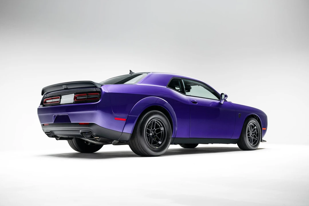 2023 Dodge Challenger SRT Demon & Super Stock 3rd Gen - Image 16 of 31