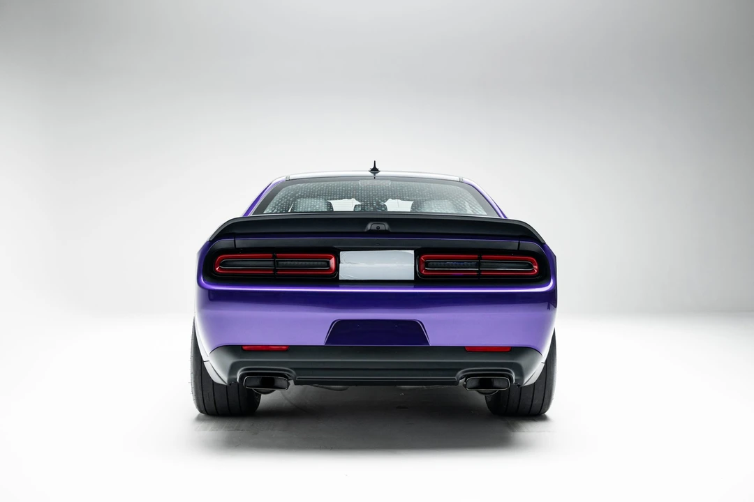 2023 Dodge Challenger SRT Demon & Super Stock 3rd Gen - Image 18 of 31