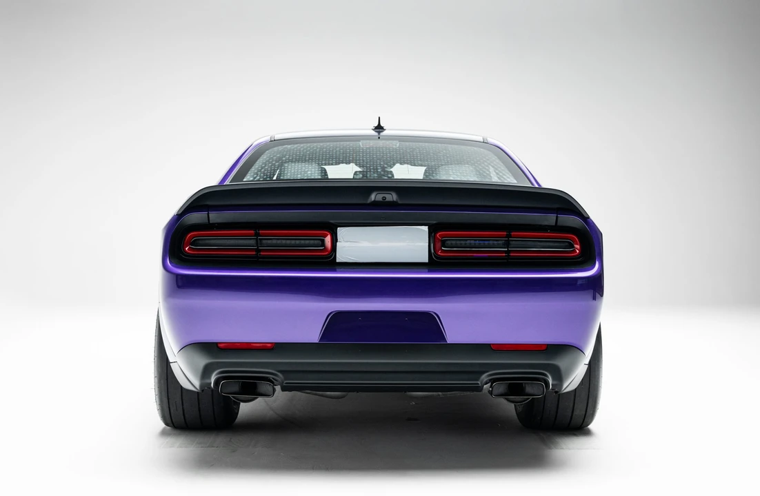 2023 Dodge Challenger SRT Demon & Super Stock 3rd Gen - Image 19 of 31